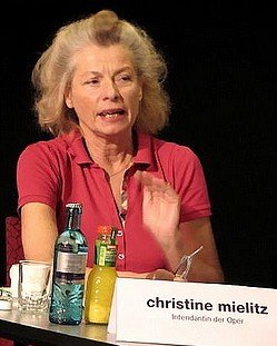 Christine Mielitz